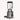 Severin Single Blender, 1000 Watt, Silver - 3710-2