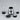 Severin Blender and Smoothie Maker, 500 Watt, Silver and Black - 7971-2
