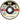 Caterpillar Grinding Disc, 125mm, 6mm Thickness, Multicolor - DA10023-1