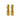Caterpillar Screwdriver Bit, PZ3, 25mm, Gold - DA01003-1