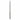 Caterpillar Concrete Drill Bit, 7×150 mm, Silver - DA04008-1