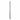 Caterpillar Concrete Drill Bit, 8×150 mm, Silver - DA04009-1