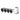Anker Eufy EufyCam S3 Pro 4 Security Cam Kit, Black and White T88943W1-1