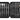 Caterpillar Chisel and Punch Set, 17 Pieces, Silver - DA03902-1