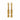 Caterpillar PZ2 Screwdriver, 50 mm, Gold - DA01005-1