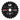 Caterpillar Thin Wood Cutting Disc, 1 mm, 40 Teeth, 184 mm, Black - DA08102-1