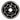 Caterpillar Turbo Diamond Cutting Disc, 230 mm, 2.5 mm Thickness, Concrete, Black and Silver - DA09013-1