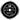 Caterpillar Ceramic and Porcelain Cutting Disc, 200 mm, Black and Silver - DA09024-1