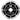Caterpillar Diamond Cutting Disc, 115 mm, 2 mm Thickness, Concrete, Black and Silver - DA09001-1