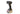Caterpillar Handheld Spotlight, 18V, with 2Ah Battery and Charger, Black - DX63C-1