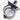 Severin Glass Kettle, 1.7 لتر, 2200 Watt, Silver - 3420-4