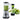 Severin Blender and Smoothie Maker, 500 Watt, Silver and Black - 3737-1
