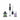 Severin Full Stainless Steel Hand Blender, 600 Watt, Black and Silver - 3772-1