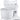 Severin Bowl Mixer, 3 لتر, 300 Watt, White - 3810-1