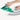 Severin Stainless Steel Iron, 2400 Watt, Green and White - 3261-5