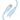 Anker PowerLine III Flow USB-C to Lightning Cable, 3ft, Blue A8662H31-1