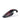 Ariete Handheld Vacuum Cleaner, 3.6V, 1200mAh, Purple and Black - 00P247400AR0-1