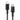 Anker 322 USB-C to USB-C Cable, 3ft, Black A81F5H11-1
