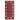 Caterpillar Sandpaper, 1/2 Inch, 10 Pieces, Red - DA14006-1
