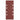 Caterpillar Sandpaper, 1/3 Inch, 10 Pieces, Red - DA14005-1