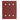 Caterpillar Sandpaper, 1/4 Inch, 10 Pieces, Red - DA14004-1
