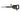 Caterpillar Demolition Hammer, 15kg, 1750W, Black - DX29-1