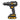 Caterpillar Hammer Drill, 18V, 65Nm Torque, Black - DX12-1