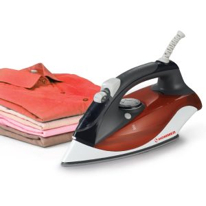 Hommer 2400 Watt Steam Iron with Ceramic Sole-plate - Image 3