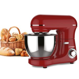 Hommer 600 Watt Stand Mixer with 4 Liters Bowl and Powerful Whipping - Image 3