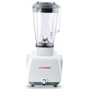 Hommer 280 Watts 1 Liter 2 in 1 multi functional Blender and Grinder - Image 3