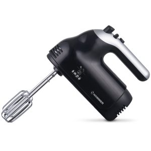 Hommer 400 Watt Hand Mixer with 5 Speeds - Image 3
