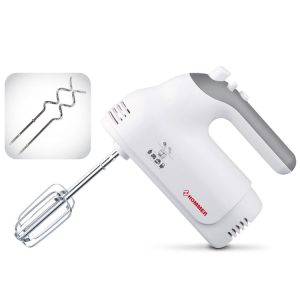 Hommer 400 Watt Hand Mixer with 5 Speeds - Image 4