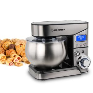 Hommer, Stand Mixer, 5 Liters, 1300 Watt, 011.005.105 - Image 3