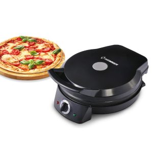 Hommer 1100 Watt Pizza Maker with Light Indicator - Image 3