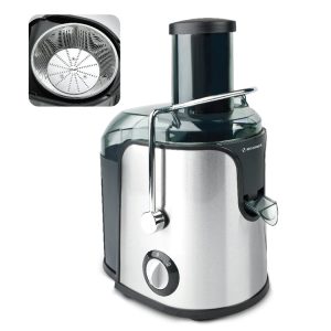 Hommer 800 Watt Juicer made of Stainless Steel Housing - Image 3