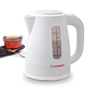Hommer, Electric Kettle, 1.7 Liters, 2200 Watts, 011.018.022 - Image 3