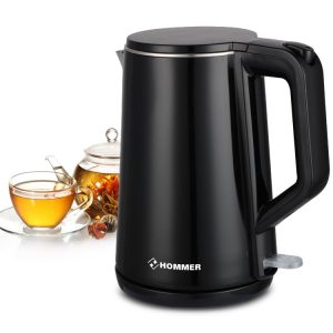 Hommer Kettle, 1.5L, 2200W, 011.018.030 - Image 3