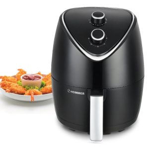 Hommer 3.5 Liters 1400 Watt Air Fryer 011.025.029 - Image 3