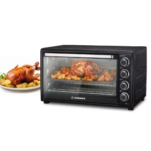 Hommer, Electric Oven, 60 Liters, 2000 Watt, 011.031.087 - Image 3
