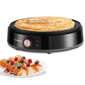 Hommer Crepe and Borick Maker, 1200 Watt, 011.032.007 - Image 4