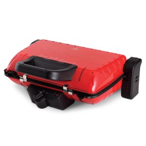 Hommer 1600 Watts Thermostat Controller Grill and Toaster with a Tray to Excess Oil - Image 3