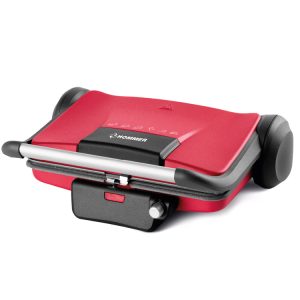 Hommer 1800 Watts Non-Stick Teflon Plates Contact Grill with Tray to Excess Oil - Image 3