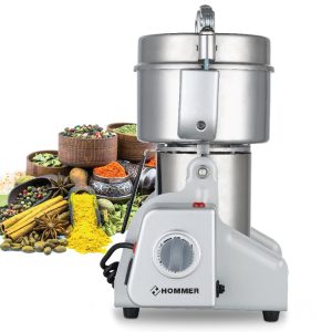 Hommer 500 G Electric and Coffee Grinder - Image 3