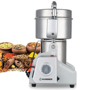 Hommer 1000 g Electric Spice and Coffee Grinder - Image 3