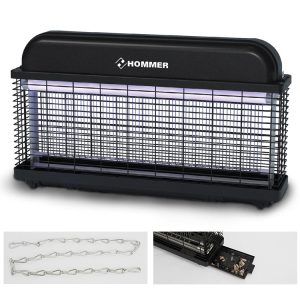 Hommer 2x15W Insect Killer - Image 3
