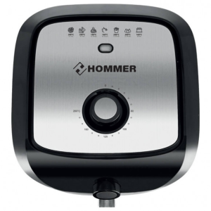 Hommer, Air Fryer, 6.7 Liters, 1700 Watt, 011.025.031 - Image 3