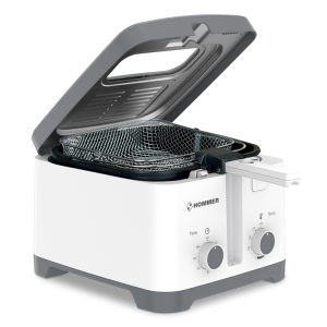 Hommer, Deep Fryer, 2.5 Liters, 1800 Watt, 011.025.040 - Image 3