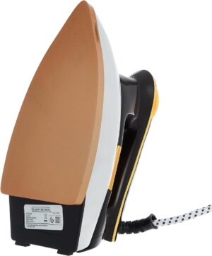 Black & Decker Heavy Duty Dry Iron, 1200 Watt, Multicolor - F550-B5 - Image 5