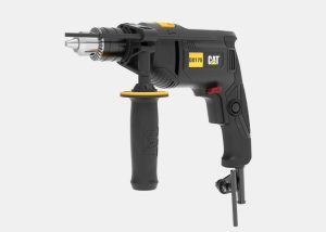 ⁦شاكوش تخريم كاتربيلر، 600 واط، 13 مم، أسود - DX175⁩ - الصورة ⁦2⁩