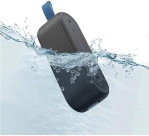 ⁦سبيكر ساوندكور سيلكت 3، 16 وات، من أنكر، أسود A3172G11⁩ - الصورة ⁦3⁩
